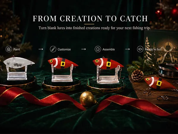 HookEze Fishing Advent Calendars | 24 Days of Fishing Gifts