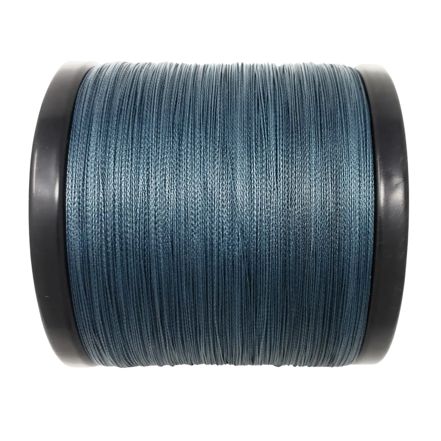 Reaction Tackle Braided Fishing Line - Low-Vis Gray